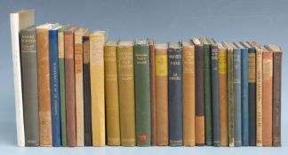 [Poetry] D.H. Lawrence Amores Poems, Pansies, Walter de la Mare The Veil 1921, The Fleeting 1933,