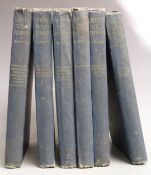 A New British Flora; British Wild Flowers in Their Natural Haunts by A.R. Horwood with colour plates