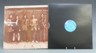 The Anysley Dunbar Retaliation - Retaliation (LBS83223) record and cover appear Ex, less scuff