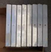 Deep Purple - Infinite (4029759118909) limited  box set, CD and DVD, 2 LP, 3x10 inch, Now What?!,