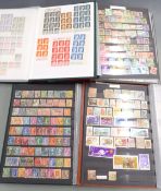 Six stockbooks of Foreign stamps. All periods, large quantity