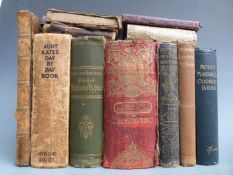 [Cookery] Mrs. A.B. Marshall’s Cookery Book (c1890) Revised & Enlarged with 125 illustrations,