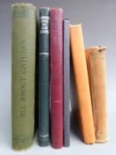 [Cookery] All About Gateaux and Dessert Cakes by H.G. Harris and S.P. Borella (c1900) illustrated