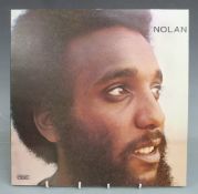 Nolan Porter - Nolan (SPB1067) Factory Sample Not For Sale sticker on label, record and cover appear