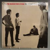 Spencer Davis Group - The Second Album (TL5295), record and cover appear Ex, less tape residue and