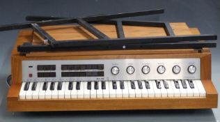 Philips Philicorda keyboard / valve organ on original stand