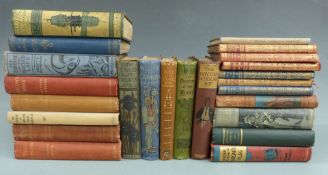Rudyard Kipling Sea Warfare 1916, Traffics and Discoveries 1904, Debts and Credits 1926, Mine Own