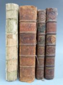 The History of England, from the Earliest Times to the End of The Reign of George II by Dr