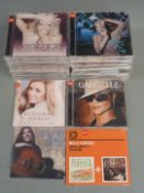 CDs - Approximately 100, all female artists, new and sealed