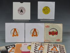 Ten Demos from the late 1960s and early 1970s including The Kinks - Apeman