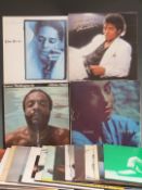 Twenty four albums including Stevie Wonder, Randy Crawford, Sade, George Benson, The Crusaders, Al