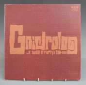 Gnidrolog - In Spite Of Harry's Toe - nail (SF 8261), record appears at least VG, slight wear to