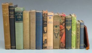 [Travel] A Tour in Southern Asia by Horace Bleackley with 21 Illustrations from Photographs 1928,