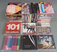 CDs - Approximately 100, new and sealed