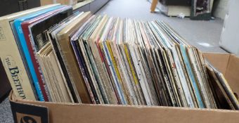 Approximately 80 albums including Classical