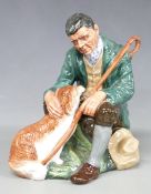 Royal Doulton figure The Master