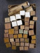 Approximately 50 Aeolian Grand Orcestrelle organ rolls