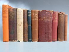 [Cookery] The New Cookery Book A Complete Manual by Anne Bowman with 2 coloured plates (c1880),
