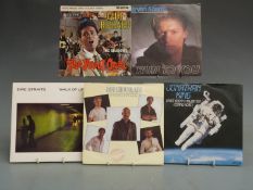 Approximately 100 singles from the 1960s to 1980s