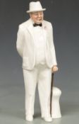 Royal Doulton Winston Churchill figure