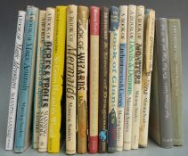 [Robin Jacques Illustrator] Ruth Manning-Saunders Collection including Magic Animals 1975, Sorcerers