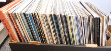Approximately 130 albums including John Martyn, Van Morrison, Santana, Lynyrd Skynyrd, Pat