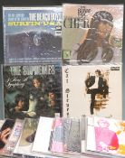 1960s - 29 albums including The Supremes, Cher, Sandie Shaw, The Walker Brothers, The Hollies, The