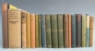 The Beggar’s Opera written by Mr. Gay with decorations & colour plates by Claud Lovat Fraser, 1921