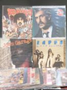 Frank Zappa/The Mothers Of Invention - 17 albums from Lumpy Gravy to Broadway The Hard Way