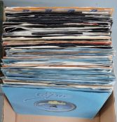 Approximately 70 Demo singles on CBS and Epic, mostly late 1970s and early 1980s