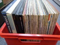 Classical - Approximately 65 albums and box sets.
