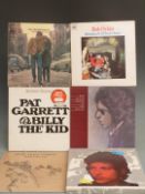 Bob Dylan - Biograph, five album box set with booklets, records appear at least Ex, plus The