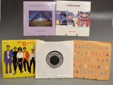 Approximately 300 singles from 1960s to 1980s