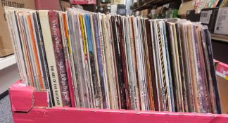 Approximately 70 albums, television related, themes and sound effects