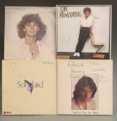 Colin Blunstone - I Don't Believe in Miracles (31760) hand signed by Colin and Rod Argent to Mark (