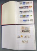 Two stockbooks of mainly mint GB QEII, high redeemable value £650+