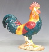 Beswick Leghorn cockerel, model no 1892, H25cm