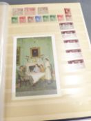Three stockbooks of GB and Commonwealth stamps, all periods