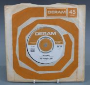 The Doughnut Ring - Dance Around Julie (DM215) record appears Ex