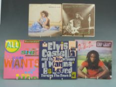 Approximately 200 singles from 1960s to 1980s