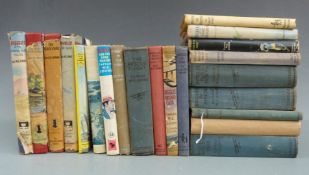 Captain W.E. Johns Early Pyramid editions of Biggles in Africa, Biggles Hits the Trail, The