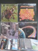 Rock - 30 albums including Uriah Heep, Deep Purple, Grand Funk Railroad, Groundhogs, Jimi Hendrix,