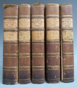 Calmet’s Dictionary of the Holy Bible: Historical, Critical, Geographical and Etymological Published