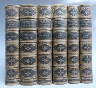 [Bindings] Mrs. Jameson’s Works: Comprising Sacred & Legendary Art 1870 in two volumes, Legends of