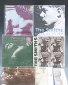 The Smiths - Seven albums including The Smiths (Rough 61), Hatful of Hollow (Rough 76), Meat is