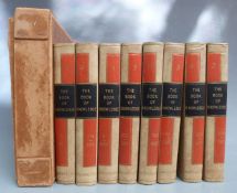 The Book of Knowledge A Pictorial Treasury of Reading & Reference for Young and Old with over 7,