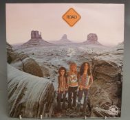 Road - Road (SRE3006) Factory Sample Not For Sale sticker on label, record and cover appear at least