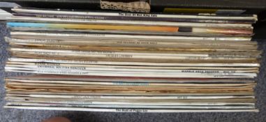 Approximately 35 albums including Chilean issues