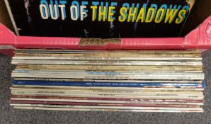 Buddy Holly/The Crickets - 29 albums including some early issues