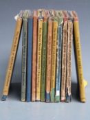 Maud and Miska Petersham Collection of Story Books including Ships, Oil, Transportation, Coal,